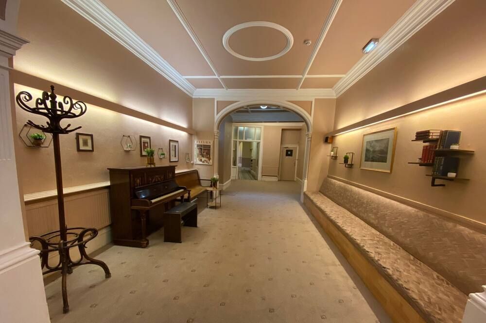 Hallway Photo