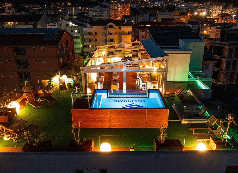 Pool Photo