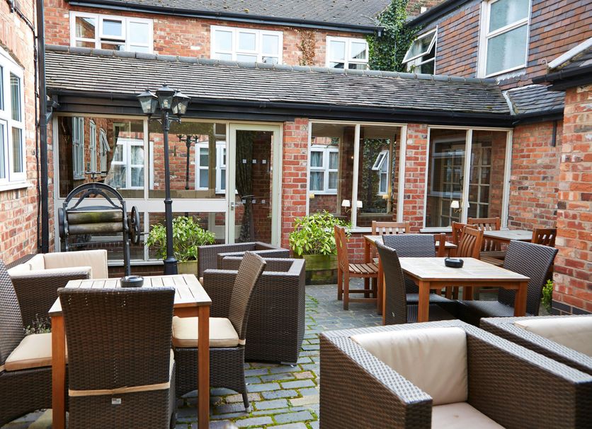 Patio Photo