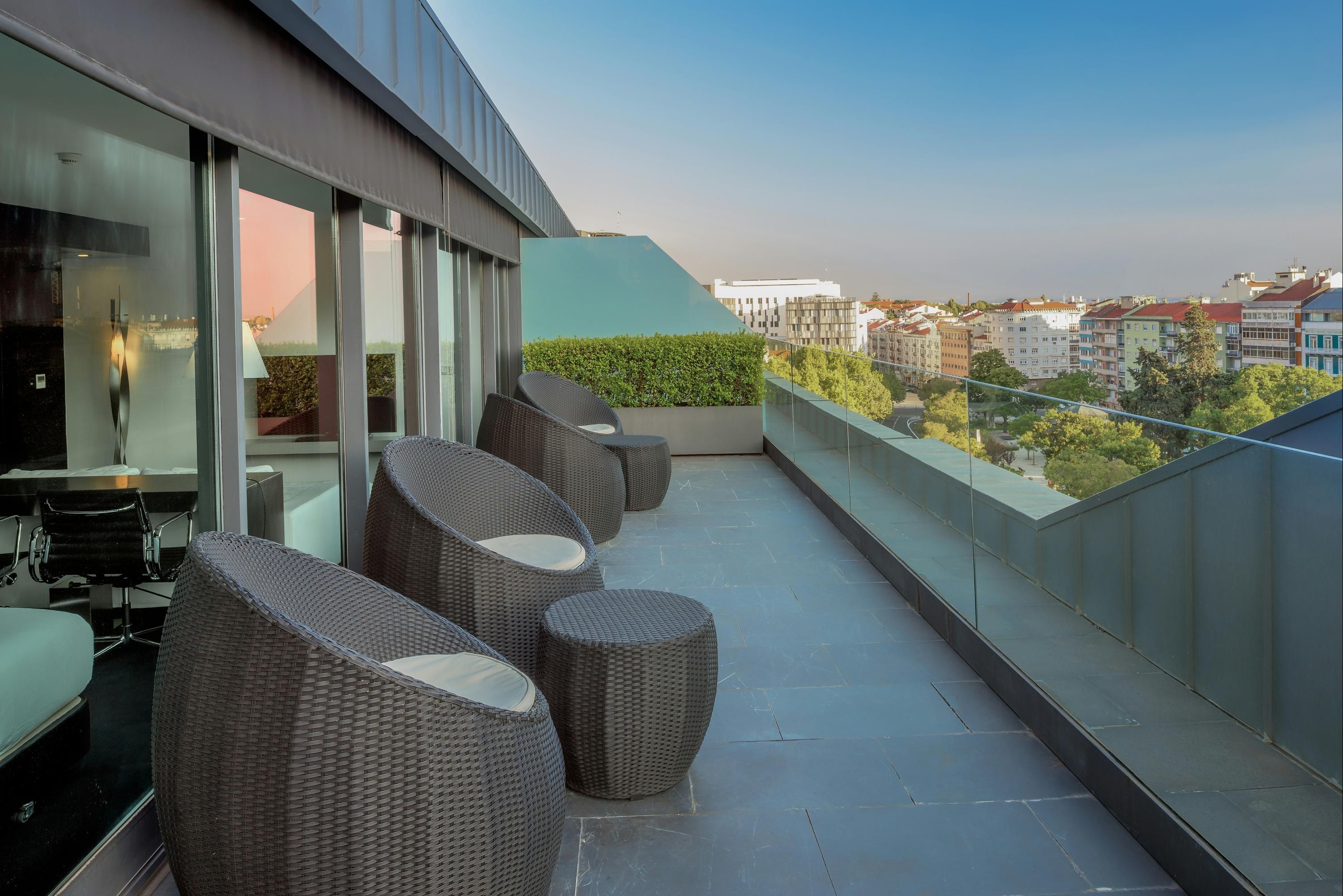 Balcony