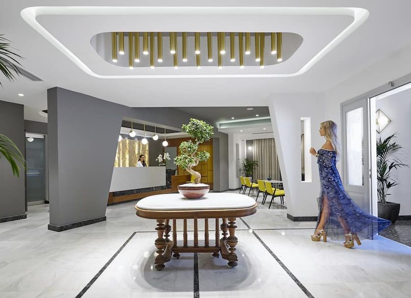 Lobby Photo