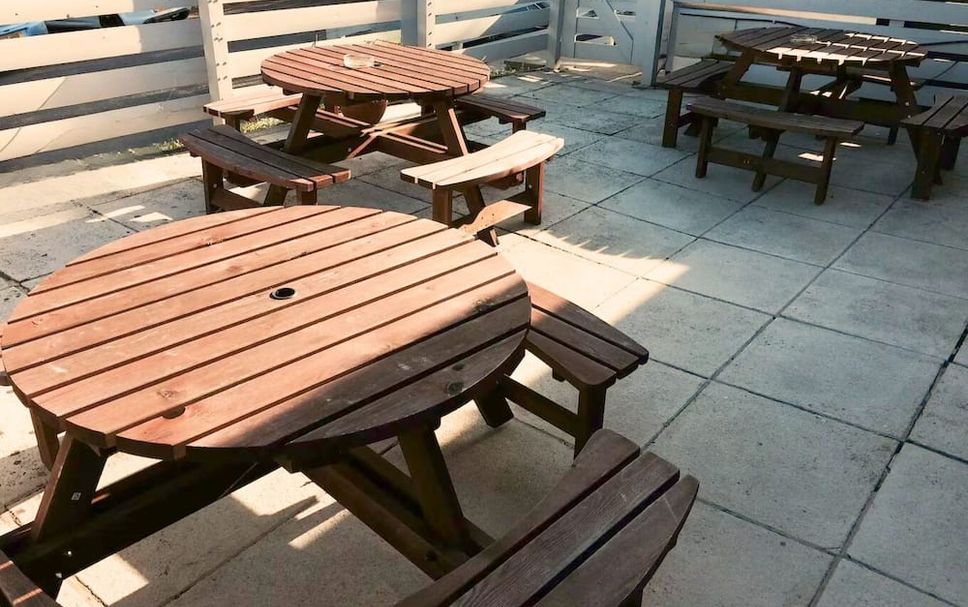 Patio Photo