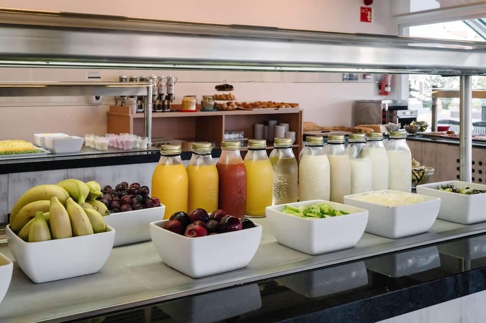 Buffet Photo