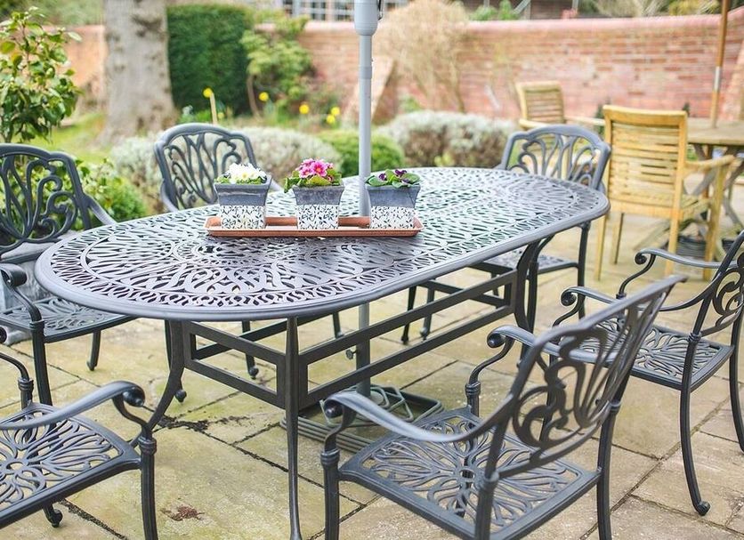 Patio Photo