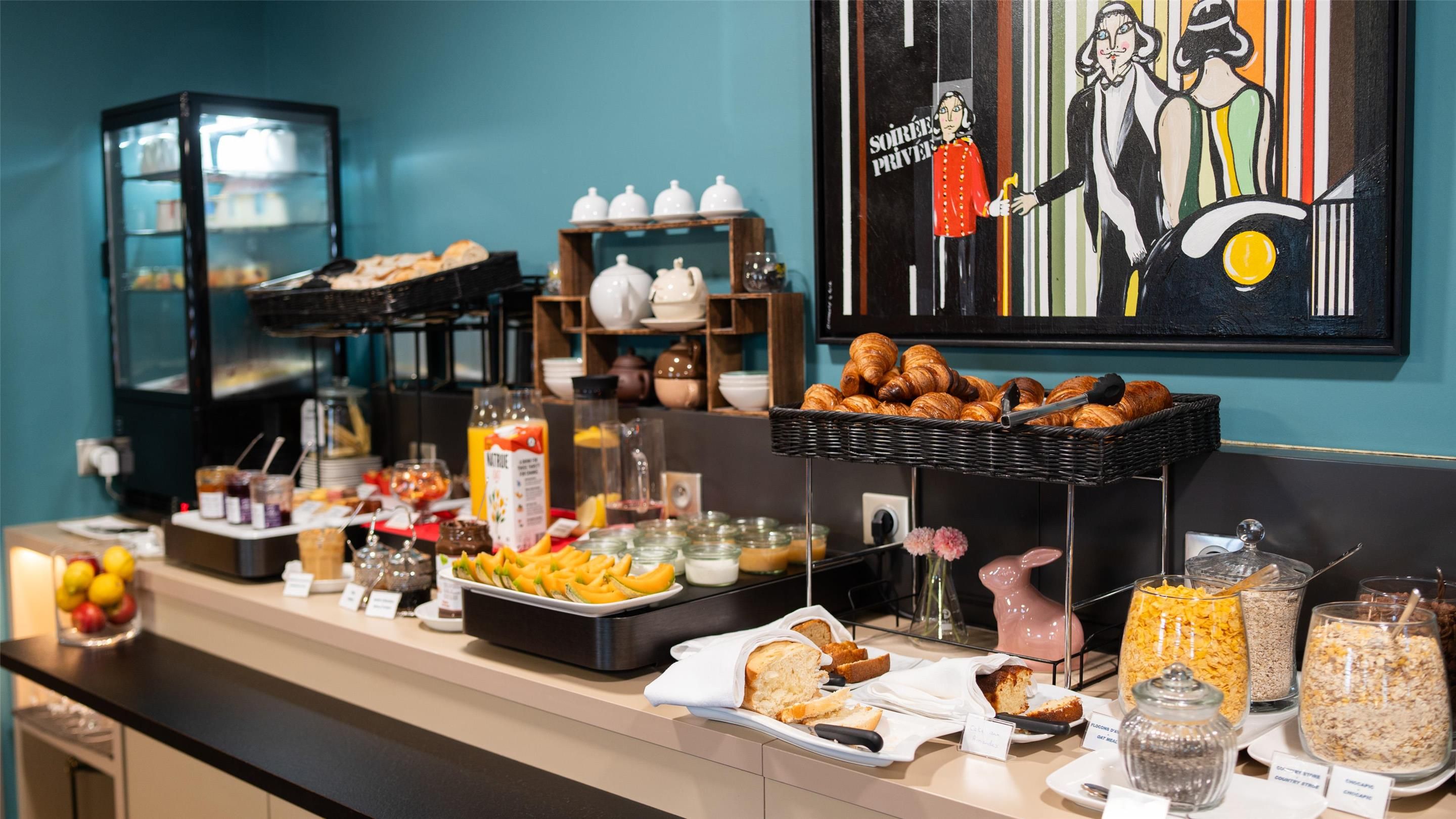 Buffet