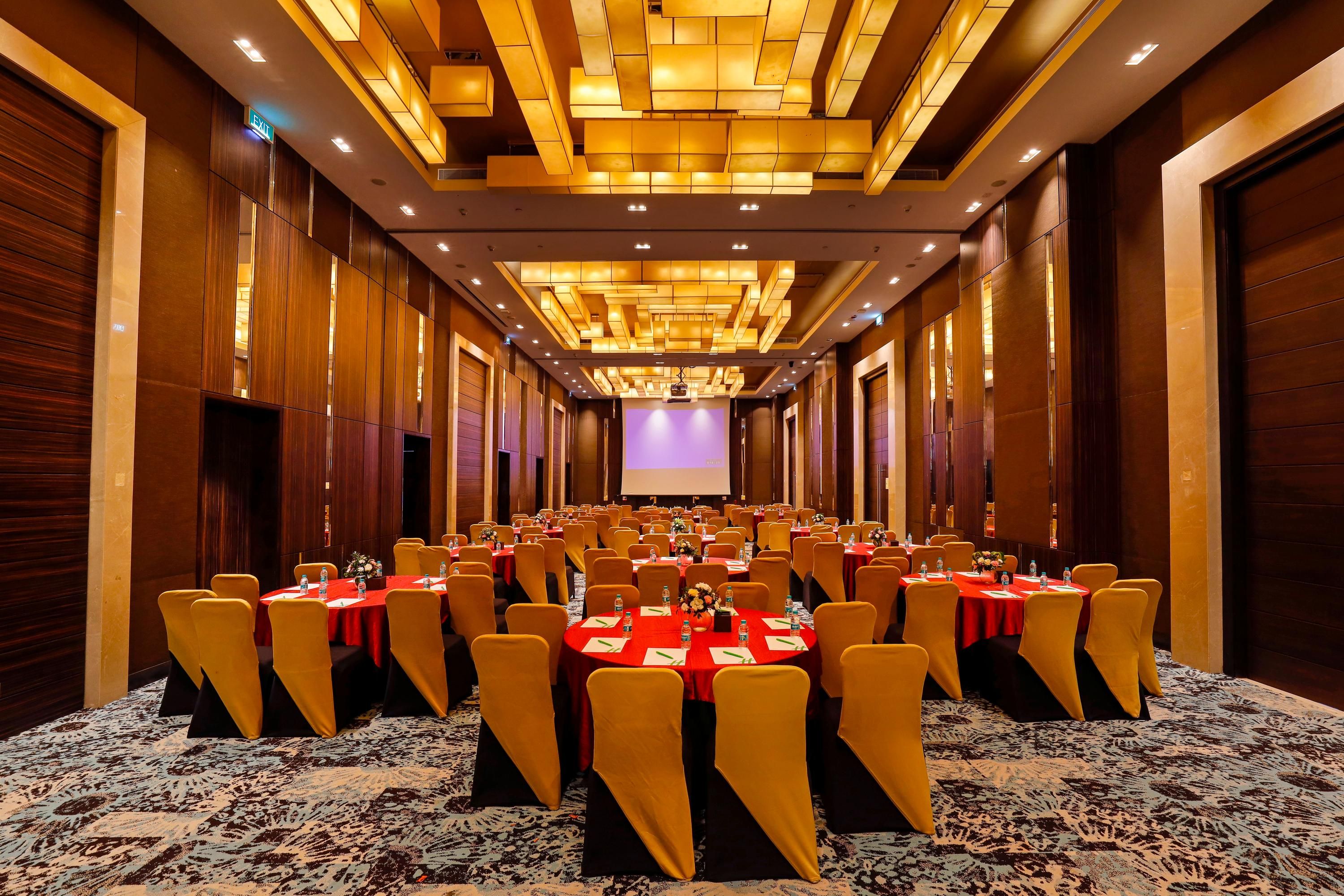 Banquet hall