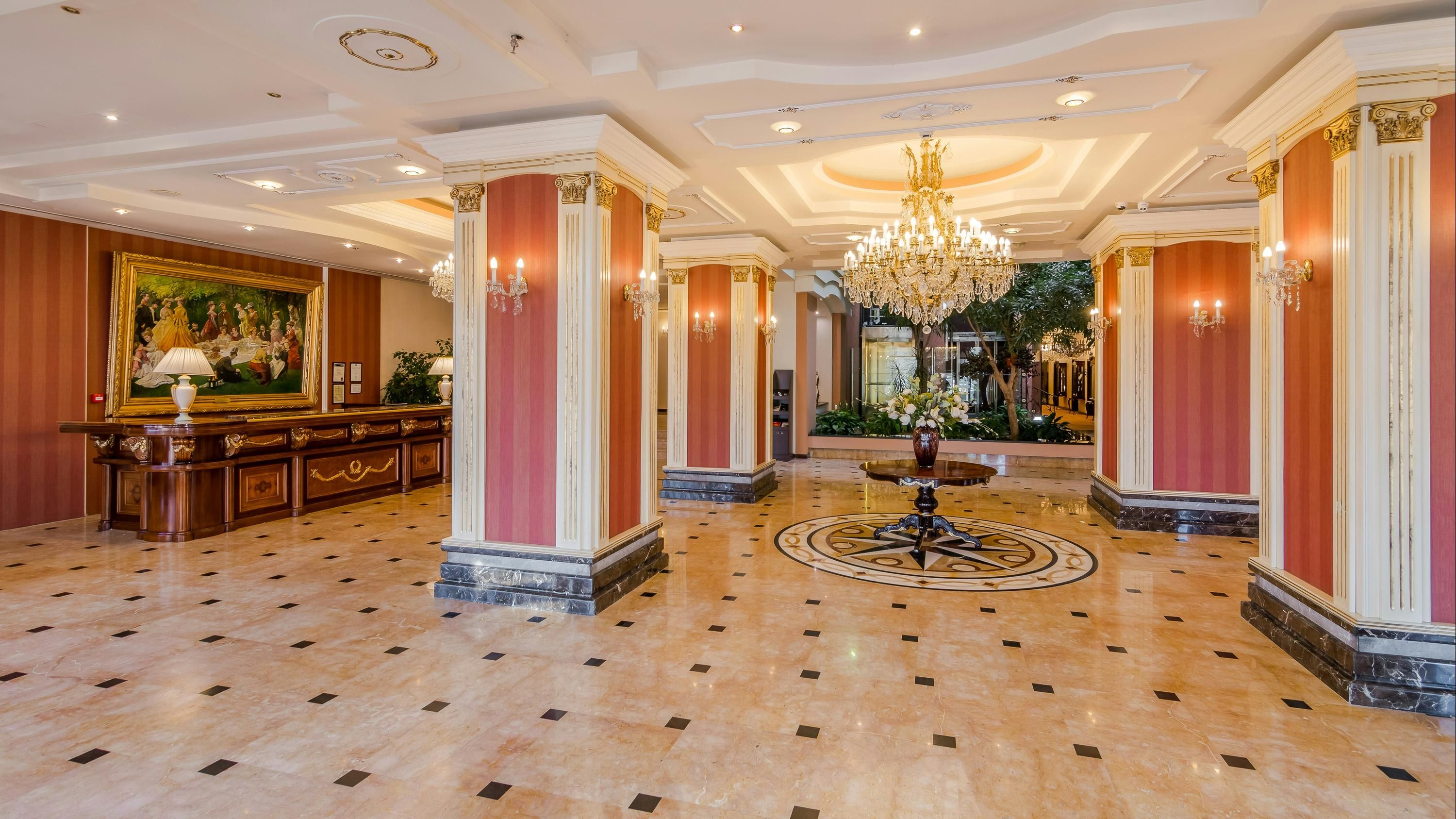 Lobby Photo