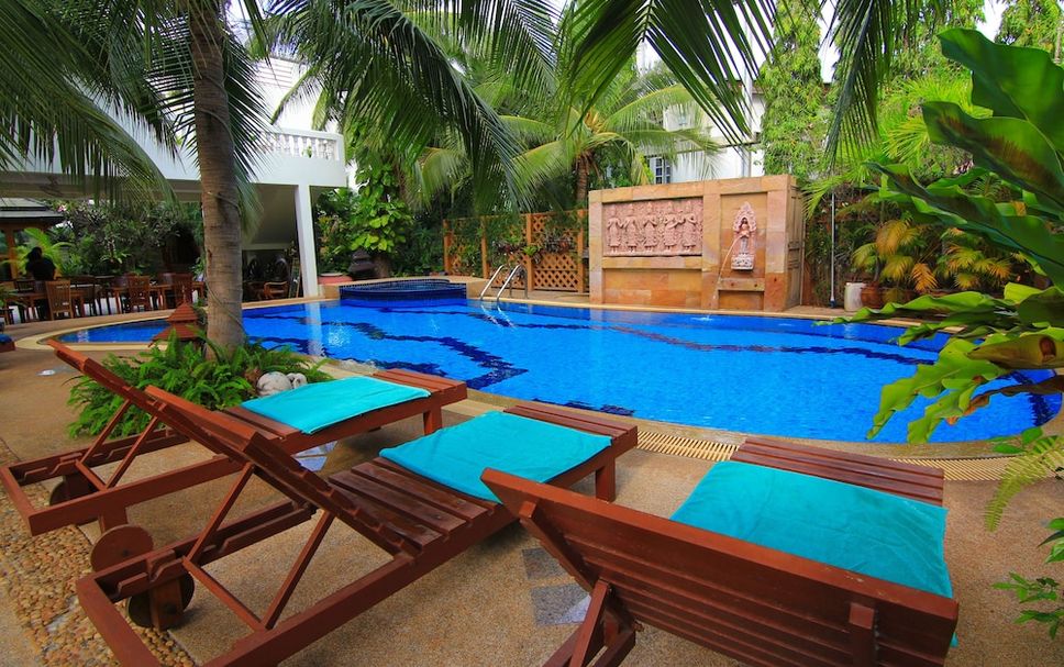 Pool Photo