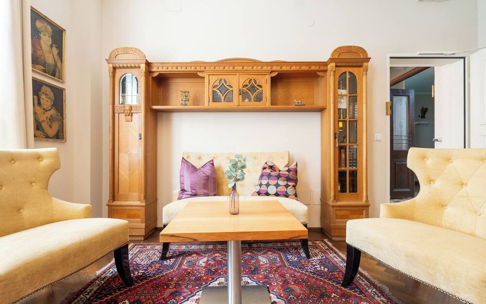 Living room Photo