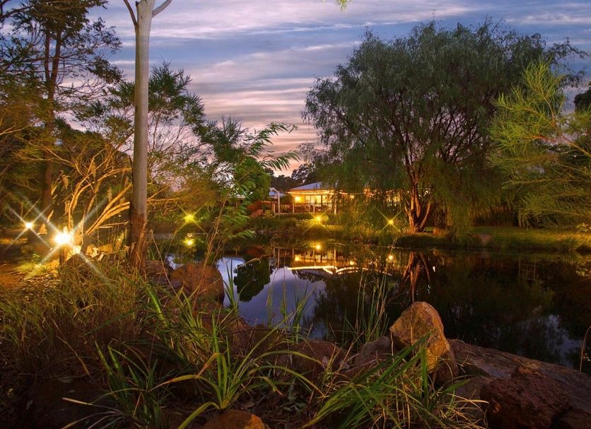 Outdoor view Photo