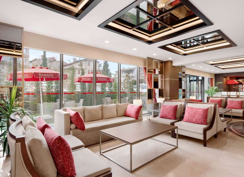 Lobby Photo
