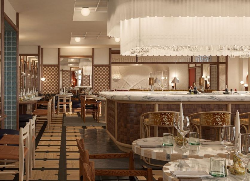 Restaurant Photo