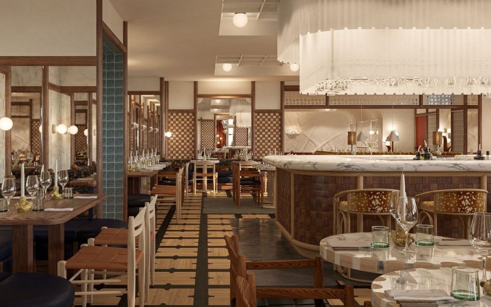 Restaurant Photo