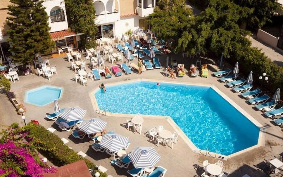 Pool Photo