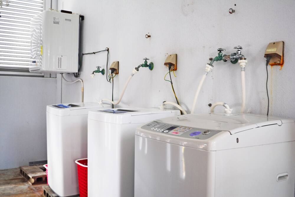Laundry facility