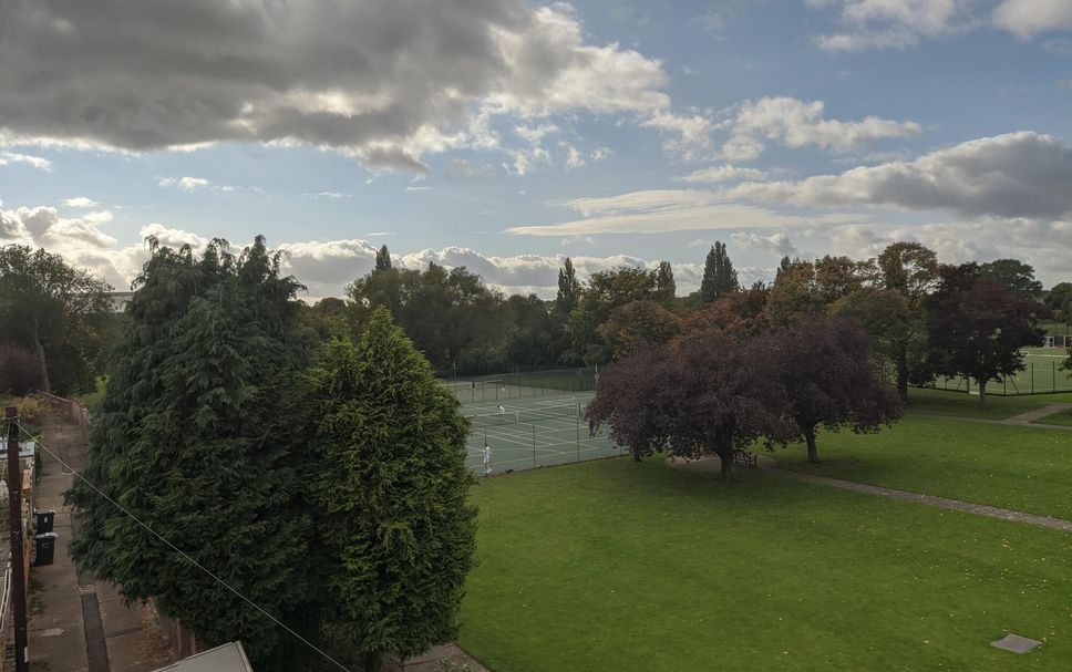 Outdoor view Photo