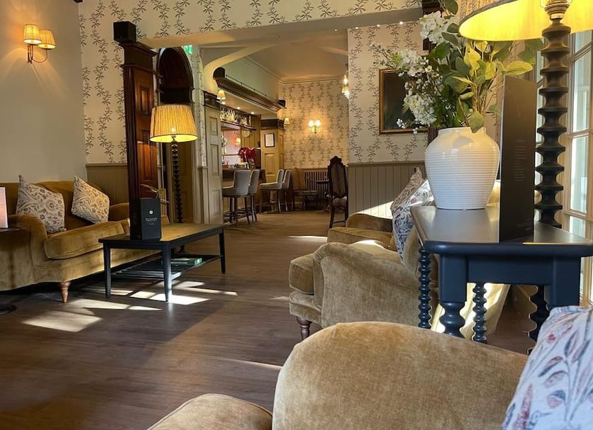 Lounge Photo