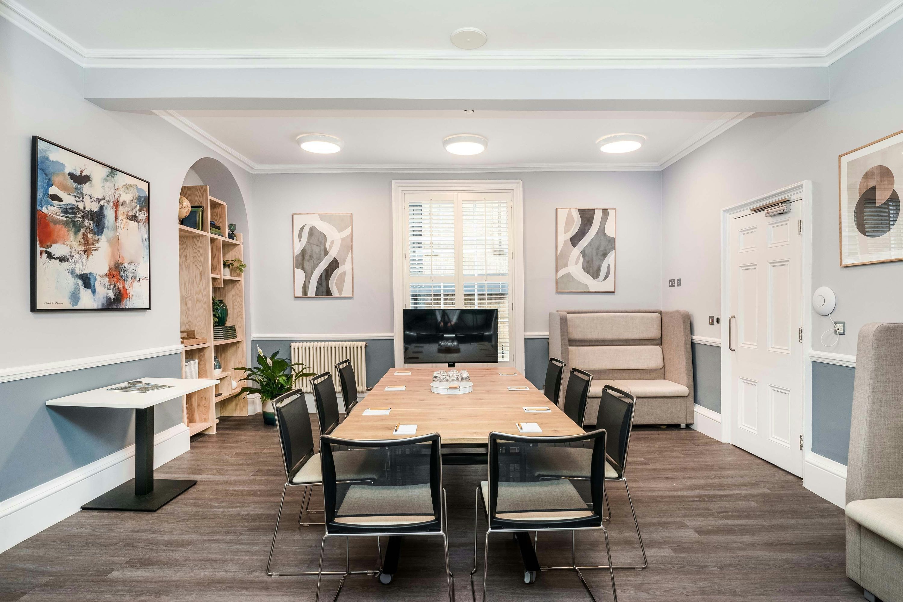 Dining room Photo