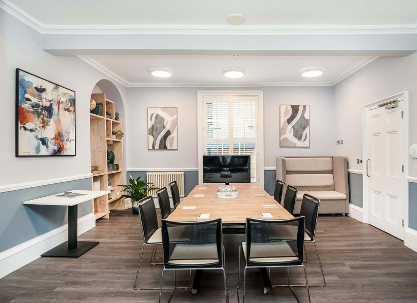 Dining room Photo
