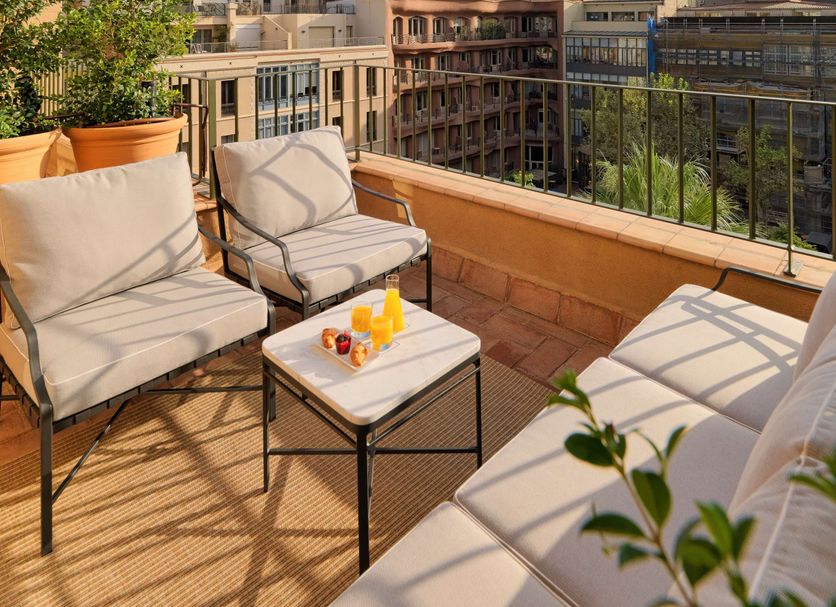 Balcony Photo