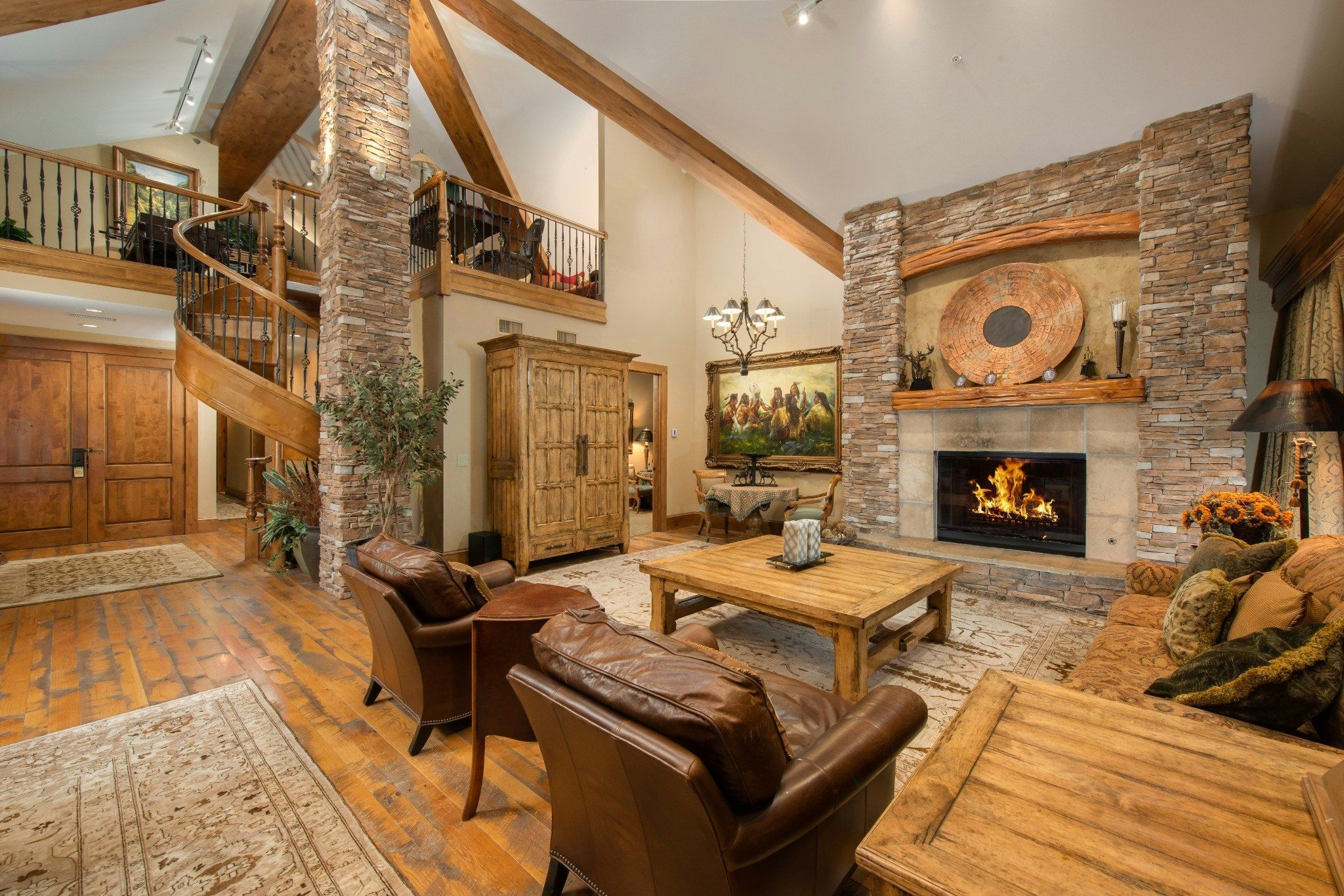 Living room