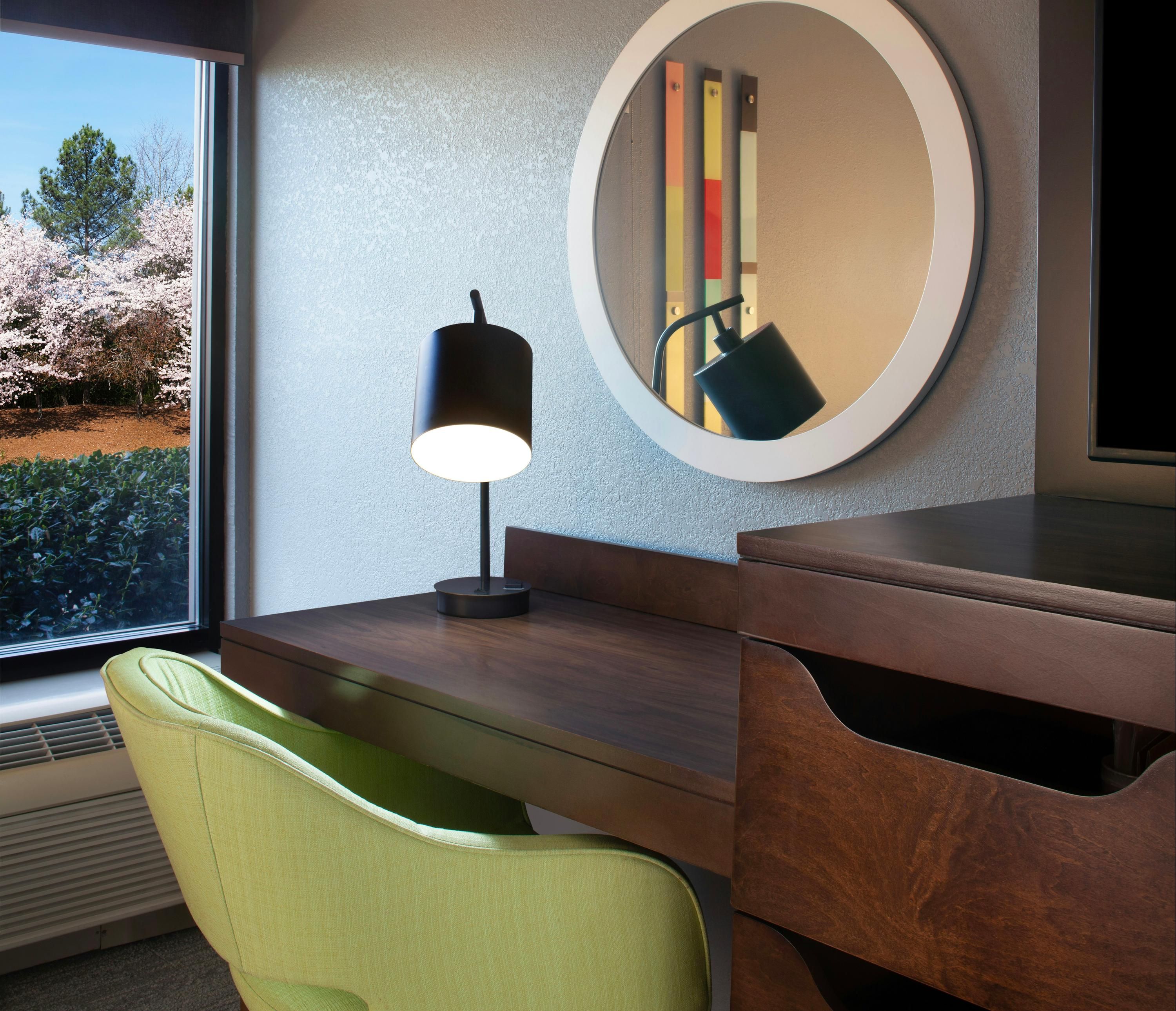 Room amenity