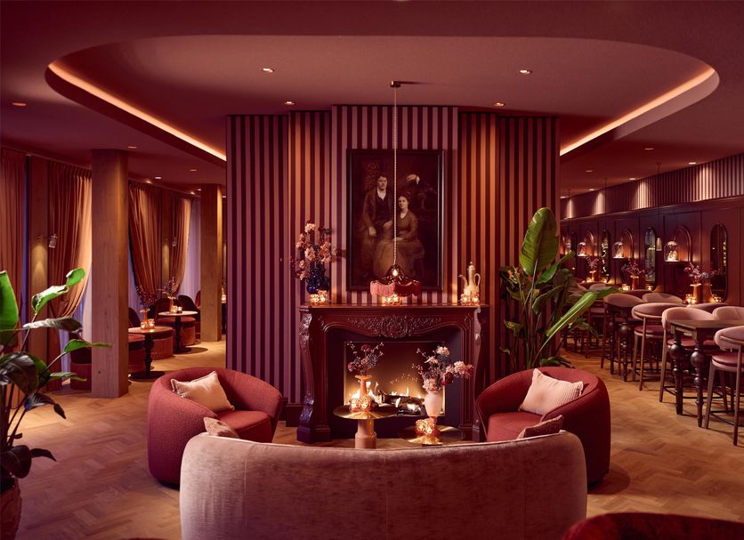 Lounge Photo