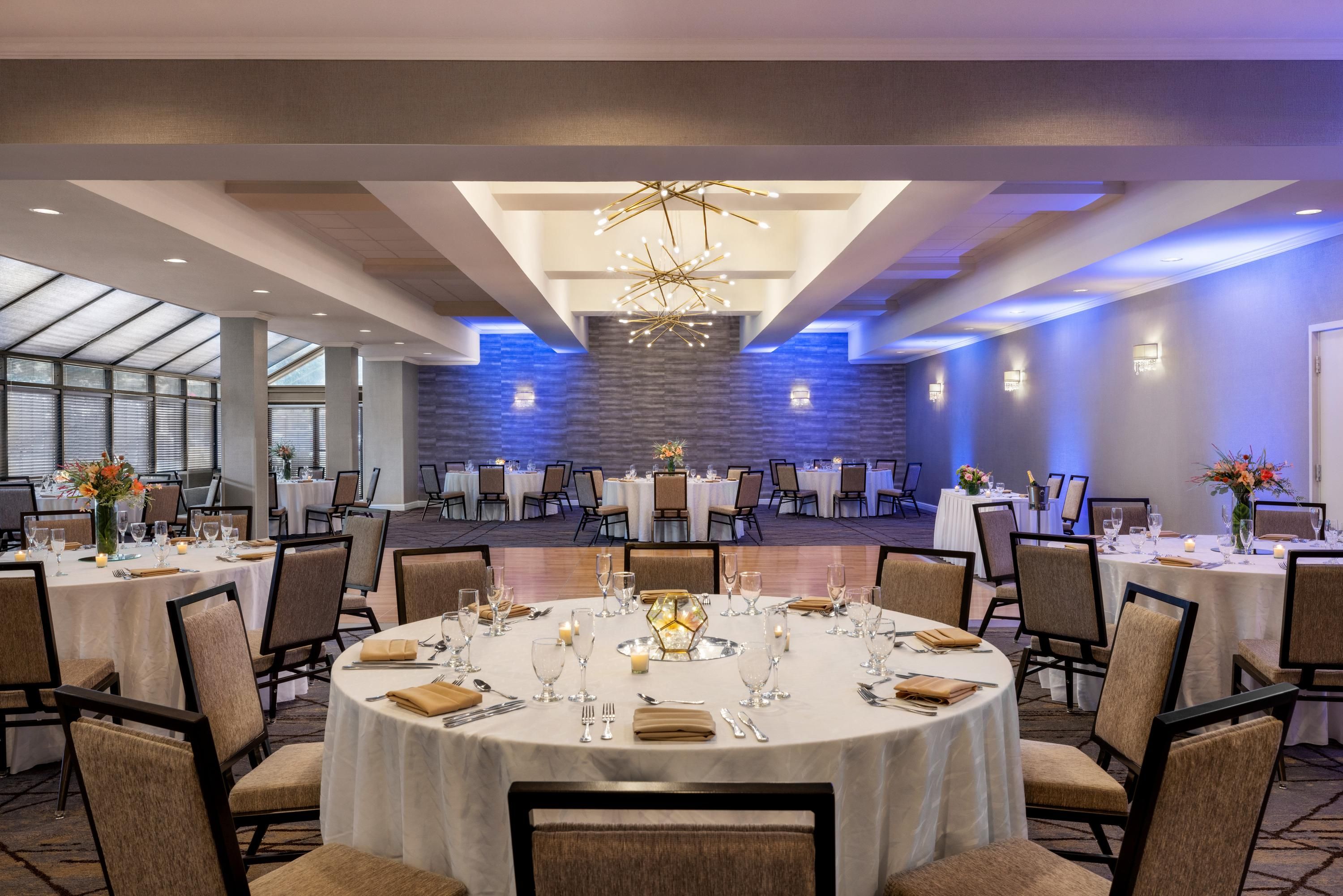 Banquet hall