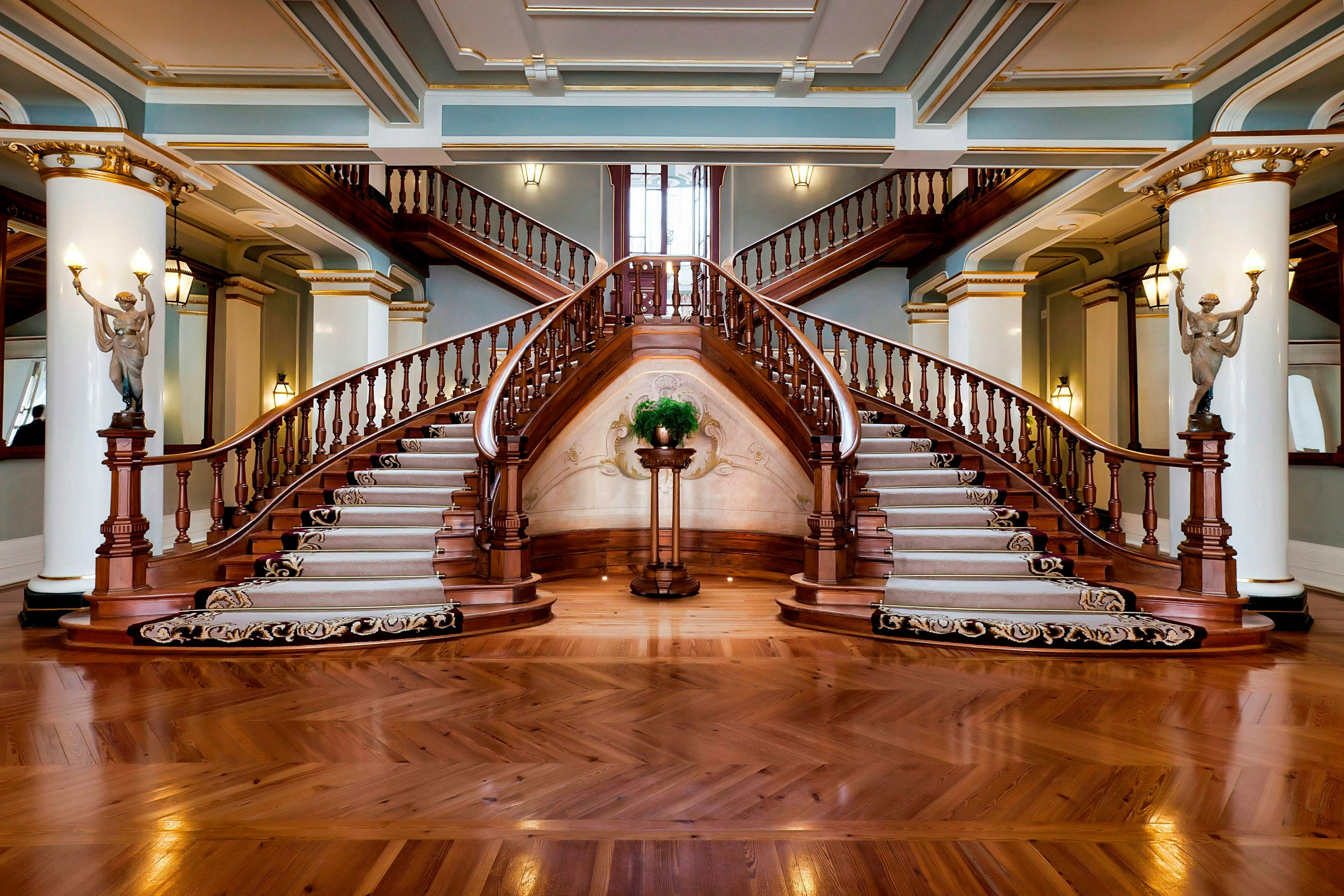 Stairs Photo