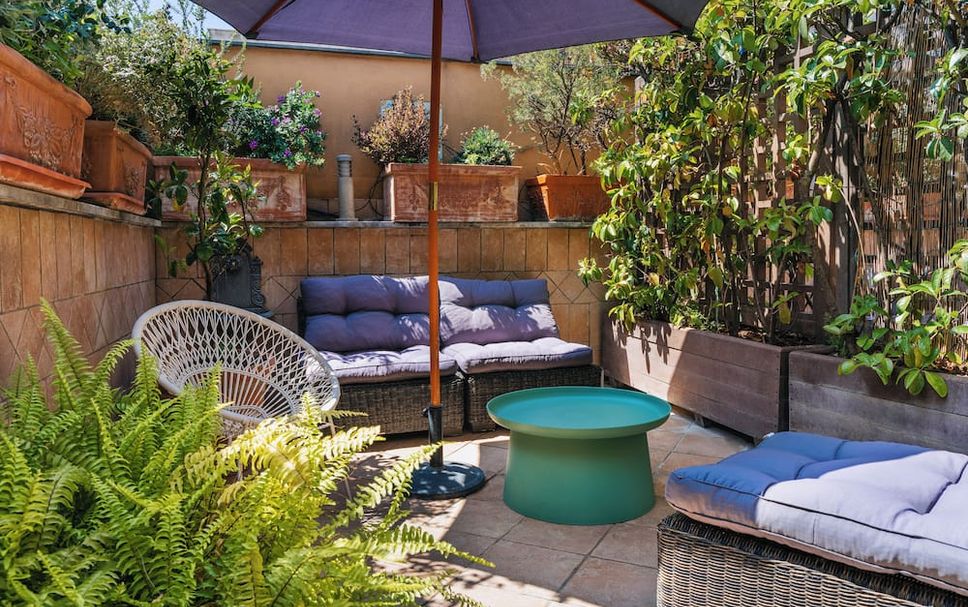 Patio Photo