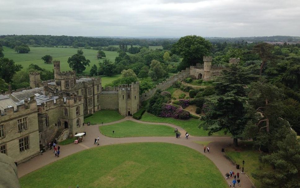 Outdoor view Photo