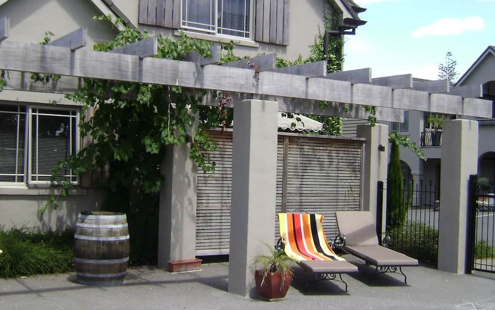 Patio Photo