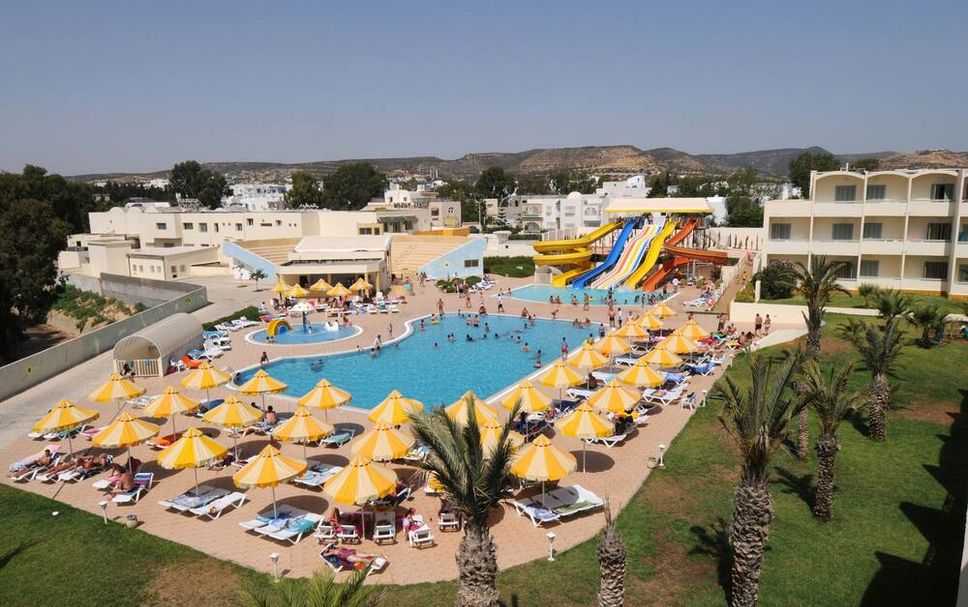Pool Photo