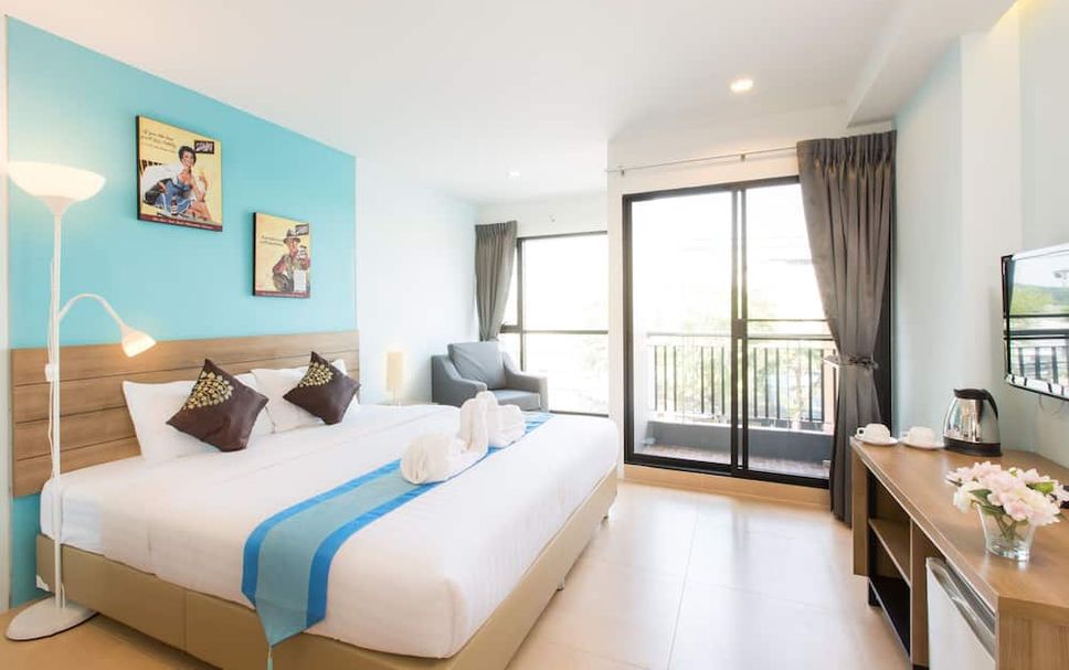 Bedroom Photo