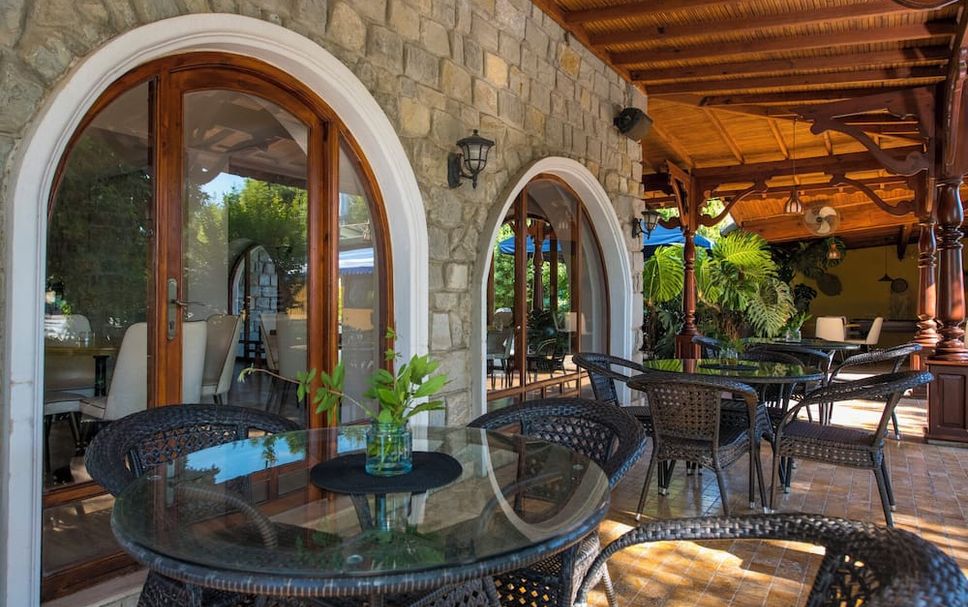 Patio Photo