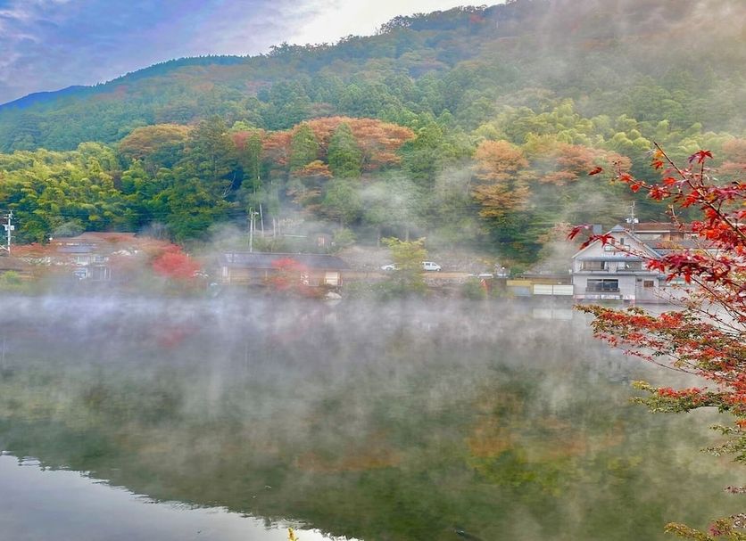Outdoor view Photo