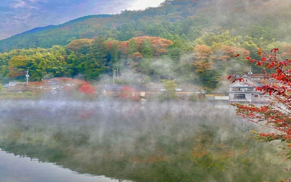 Outdoor view Photo