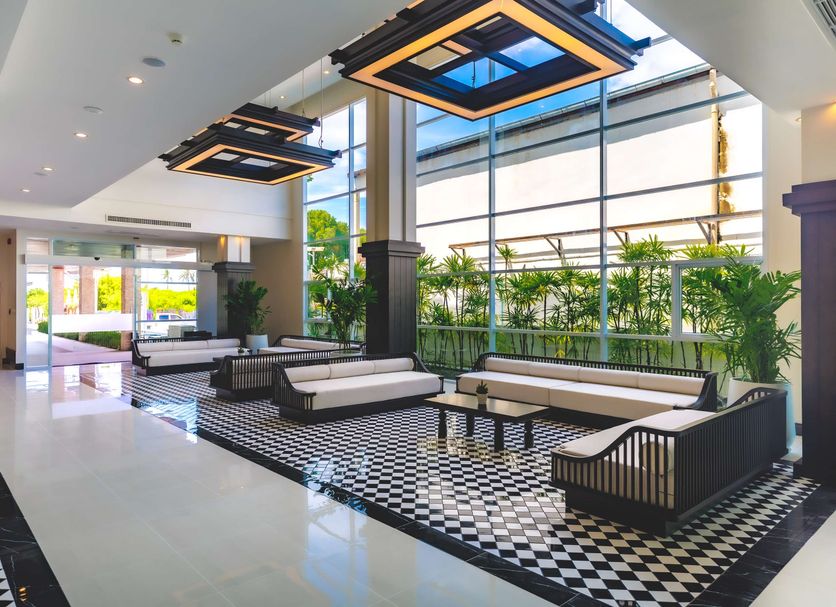 Lobby Photo