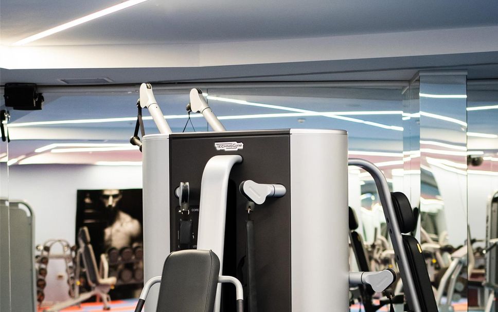 Gym Photo