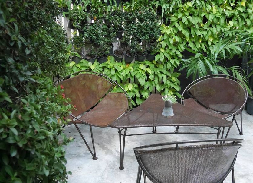 Patio Photo