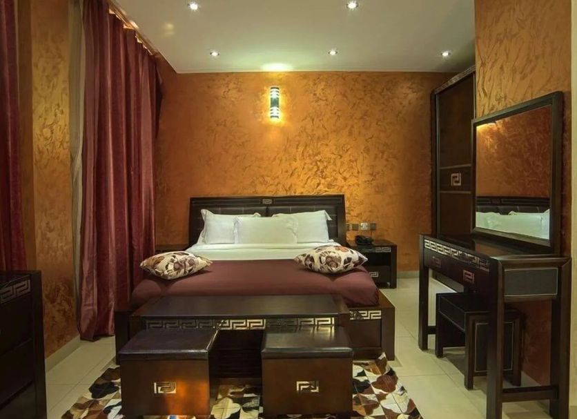 Bedroom Photo