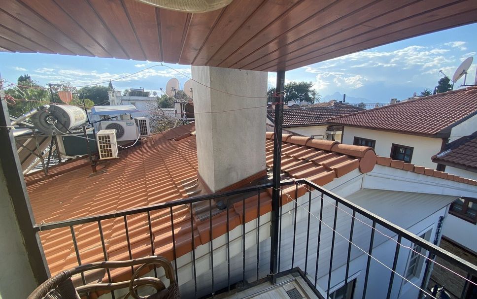 Balcony Photo