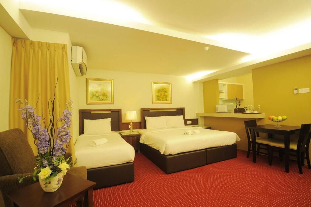 Bedroom