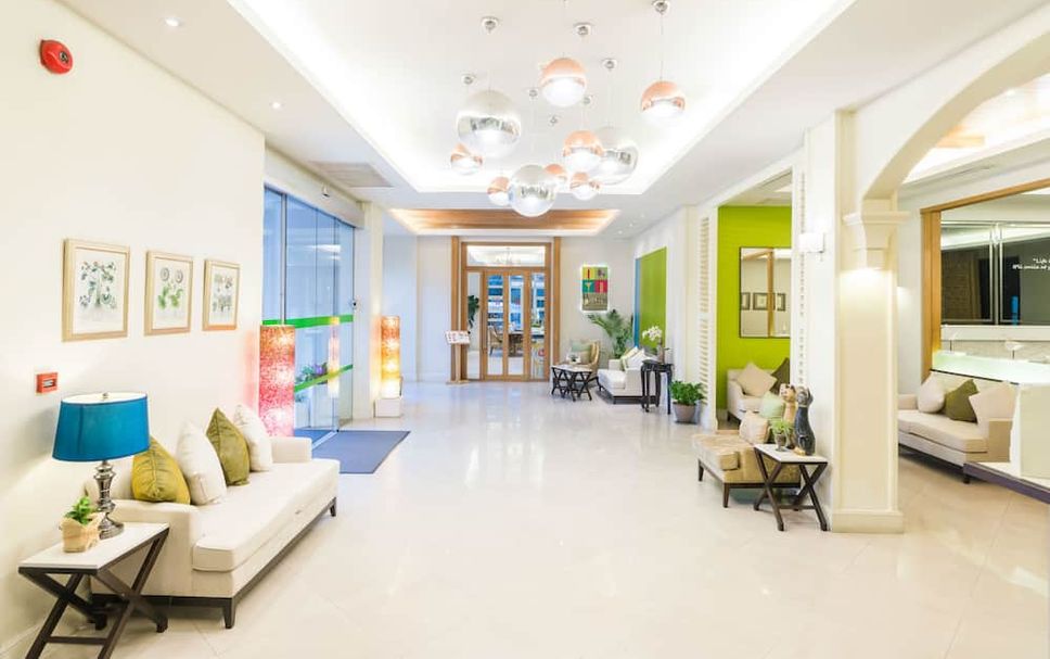 Lobby Photo