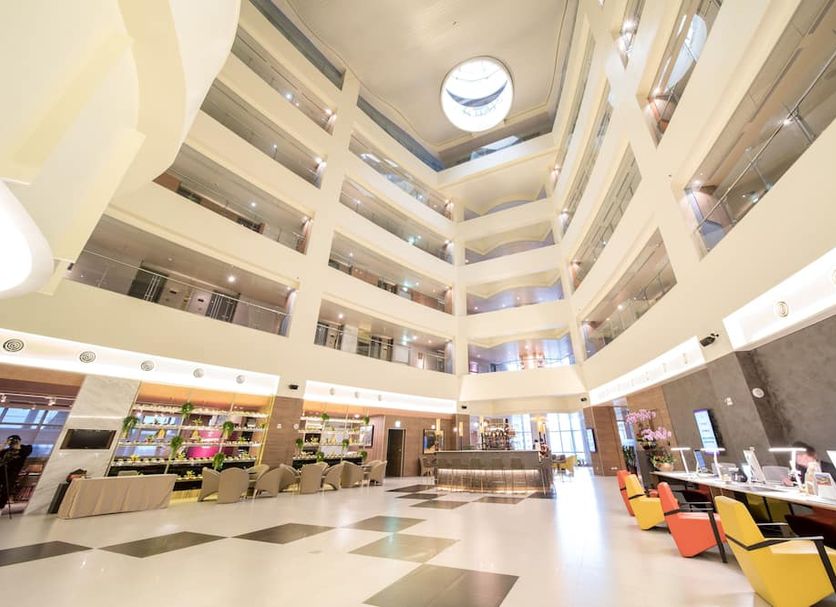 Lobby Photo