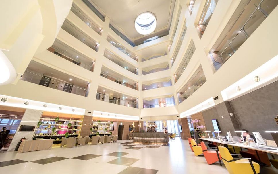 Lobby Photo
