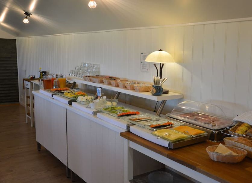 Buffet Photo