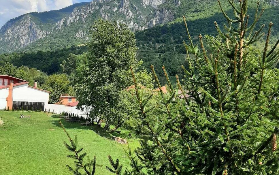 Outdoor view Photo