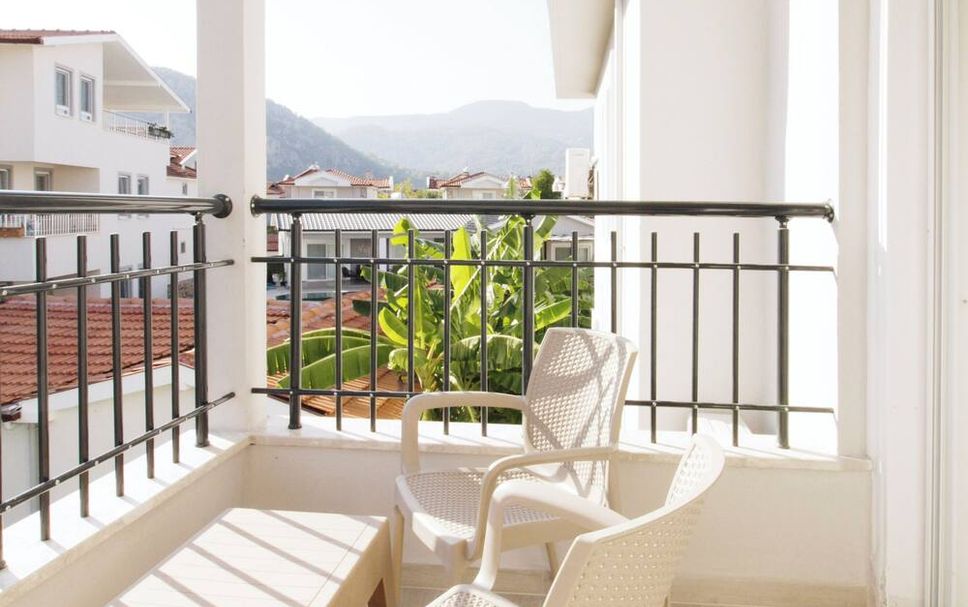 Balcony Photo