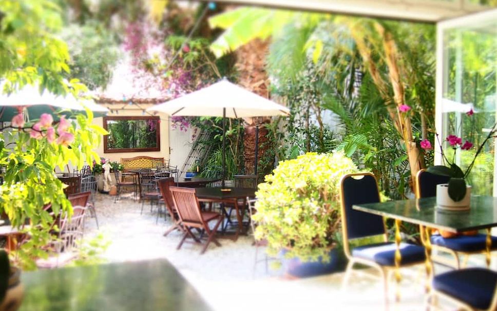 Patio Photo